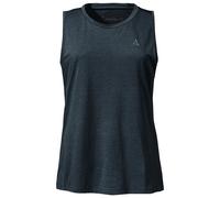 Schöffel - Women's Circ Top Tauron - Tank Top, Gr. L 40, blau (NavyBlazer)