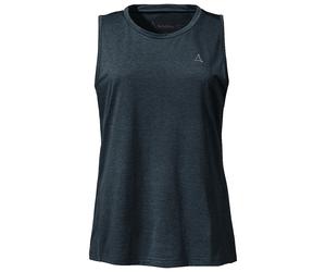 Schöffel - Women's Circ Top Tauron - Tank Top, Gr. M 38, blau (NavyBlazer)