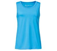 Schöffel - Women's Circ Top Tauron - Tank Top, Gr. XS 34, blau (ElectricSky)
