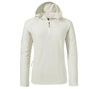 Schöffel - Women's Fleece Hoody Style Kravica - Fleecepullover, Gr. S 36, beige (Nordic)