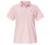 Schöffel - Women's Polo Shirt Ramseck - Polo-Shirt, Gr. 6XL 52, rosa (Blush)