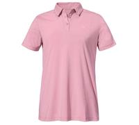 Schöffel - Women's Polo Shirt Ramseck - Polo-Shirt, Gr. XL 42, rosa (PearlyAfterglow)