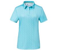 Schöffel Damen Polo-Shirt Style Fraydo WMN (201383624035) Größe 46 Tidal Wave
