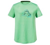 Schöffel - Women's T-Shirt Haberspitz - Funktionsshirt, Gr. L 40, grün (SprintCrisp)