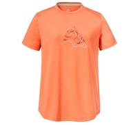 SCHÖFFEL Damen Shirt T Shirt Haberspitz L (201352924001) 36 apricot glow 5115