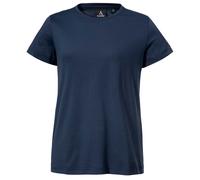 Schöffel - Women's T-Shirt Style Collada - T-Shirt, Gr. 3XL 46, blau (NavyBlazer)