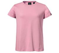 Schöffel - Women's T-Shirt Style Collada - T-Shirt, Gr. L 40, rosa (PearlyAfterglow)