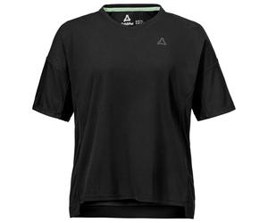 Schöffel - Women's T-Shirt Style Enixa - Funktionsshirt, Gr. XL 42, schwarz (Black)