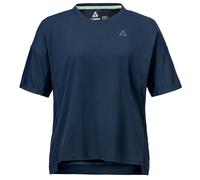 Schöffel Damen Style Enixa T-Shirt (Größe XS, blau)