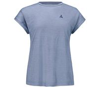 Schöffel - Women's T-Shirt Style Galerne - Funktionsshirt, Gr. M 38, grau (DuskBlue)