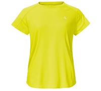 Schöffel - Women's T-Shirt Style Grunas - Funktionsshirt, Gr. S 36, gelb (CrushedCitrus)