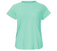 Schöffel - Women's T-Shirt Style Grunas - Funktionsshirt, Gr. XS 34, türkis (BotanicalSky)