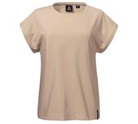 Schöffel Style Galerne Damen T-Shirts beige Größe M Trekking | Wandern Elastisch