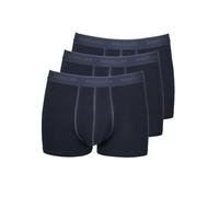 SCHÖLLER 3er Pack Herren Pants Baumwolle-Elasthan 10302-42-313 Gr. M in Dark Ink-Indigo