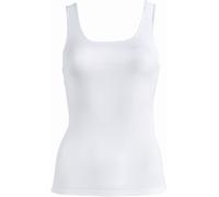 Schöller Baumwolle Achselhemd 3er Pack | 46 | Weiss (SC-0060)