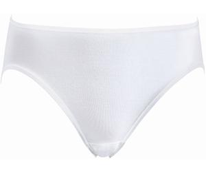 Schöller Baumwolle Bikinislip 3er Pack | 46 | Schwarz (SC-0050)