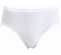 Schöller Baumwolle Hüftslip 3er Pack | 44 | Weiss (SC-0060)