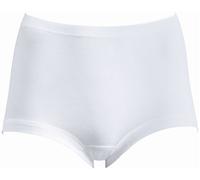 Schöller Baumwolle Supergekämmt Taillenslip 5er Pack | 40 | Weiss (SC-0060)
