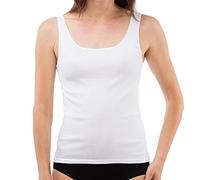 Schöller Damen Achselhemd 3er Pack - 51140-44-500 - Größe 48 - Farbe Weiß