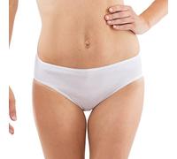 Schöller Baumwolle Bikinislip 3er Pack | 42 | Weiss (SC-0060)