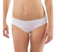 Schöller Damen Bikinislip Sportiv 3er Pack Größe 40, Farbe weiß