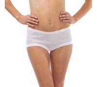 SCHÖLLER Damen Hüftslip 5er Pack I 58510-25-020 I Größe 40 I Farbe Weiß