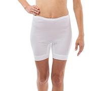 SCHÖLLER Damen Normalbeinschlüpfer I 58600-47-013 I Größe 42 I Farbe Weiß