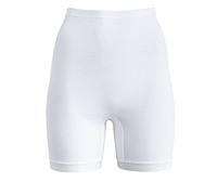 Schöller Damen Normalbeinschlüpfer Mako-Baumwolle 5er Pack Größe 44