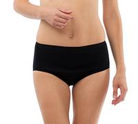 Schöller Damen Taillenslip 3er Pack - 51141-44-015 - Größe 48 - Farbe Schwarz