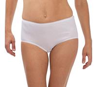 SCHÖLLER Damen Taillenslip 3er Pack I 58500-27-015 I Größe 38 I Farbe Weiß