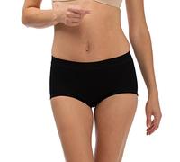 Schöller Damen Taillenslip 5er Pack - 51071-41-015 - Größe 44 - Farbe Schwarz