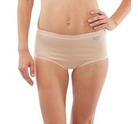 SCHÖLLER Damen Taillenslip I Damen Maxislip I 51177-44-015 I Größe 38 I Hautfarbe (Buiscuit)
