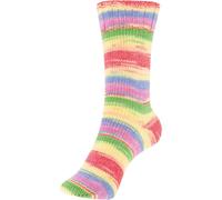Schoeller FORTISSIMA Cotton Hawaii Sockenwolle 4-fach 116 Waikiki (8,95 € pro 100 g) Farbe:116 Waikiki