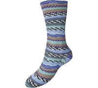 Schoeller FORTISSIMA Picknick Sockenwolle 4-fach 632 Hellblau Mix (8,50 € pro 100 g) Farbe:632 Hellblau Mix