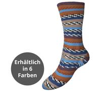 Schoeller FORTISSIMA Picknick Sockenwolle 4-fach (8,50 € pro 100 g)