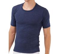 Schöller Helios Jeans Ringel Jacke 1/2 Arm 3er Pack | 9 (XXXL) | Schwarzmelange (SC-0220)