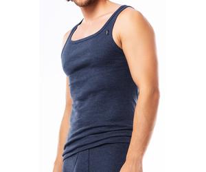 Schöller Helios Jeans Ringel Sportjacke 5er Pack | 7 (XL) | Schwarzmelange (SC-0220)