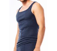 Schöller Helios Jeans Ringel Sportjacke 5er Pack | 8 (XXL) | Marinemelange (SC-0210)