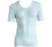 Schöller Merkur Doppelripp Jacke 1/2 Arm 3er Pack | 6 (L) | Weiss (SC-0060)