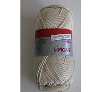 Schoeller & Stahl - Limone - Baumwolle 125 m / 10 SAND