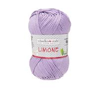 Schoeller & Stahl - Limone - Baumwolle 125 m / 177 flieder