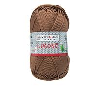 Schoeller & Stahl - Limone - Baumwolle 125 m / 179 marone