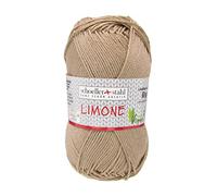 Schoeller & Stahl - Limone - Baumwolle 125 m / 181 leinen