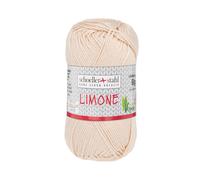 Schoeller & Stahl - Limone - Baumwolle 125 m / 10 SAND