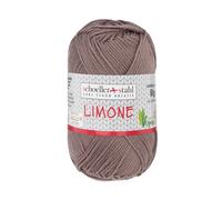 Schoeller & Stahl - Limone - Baumwolle 125 m / 129 MOKKA
