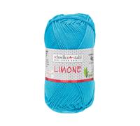 Schoeller & Stahl - Limone - Baumwolle 125 m / 131 TÜRKIS