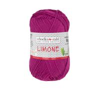 Schoeller & Stahl - Limone - Baumwolle 125 m / 133 FUCHSIE