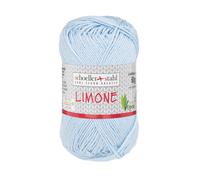Schoeller & Stahl - Limone - Baumwolle 125 m / 139 BLEU