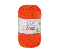 Schoeller & Stahl - Limone - Baumwolle 125 m / 150 FEUER