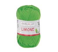 Schoeller & Stahl - Limone - Baumwolle 125 m / 151 LAUB